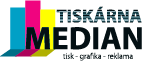 Tiskárna Median s.r.o. Logo